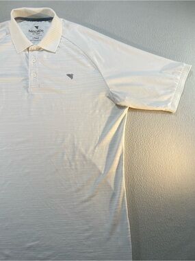 Macade Mens Concept Golf Polo Size Large